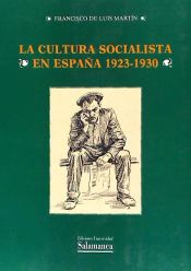 Portada de La cultura socialista en España