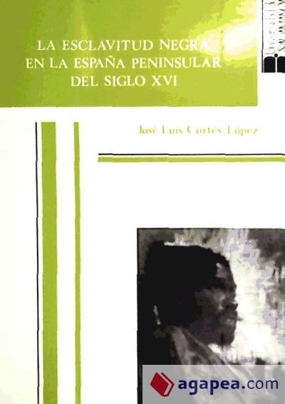 La esclavitud negra en la España peninsular del siglo XVI