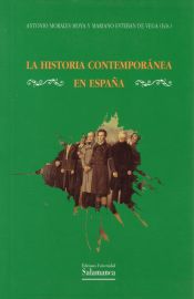 Portada de La historia Contemporánea en España