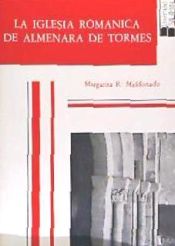 Portada de La iglesia románica de Almenara de Tormes