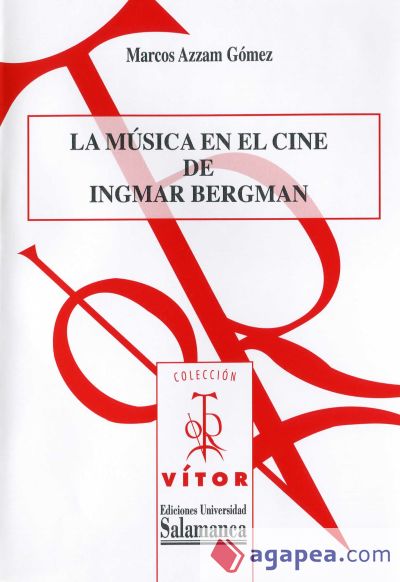 La música en el cine de Ingmar Bergman