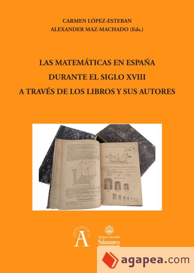 Las matemáticas en España durante el siglo XVIII a través de los libros y sus autores