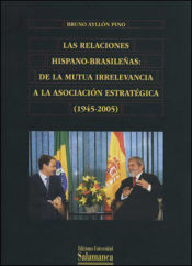 Portada de Las relaciones hispano-brasileñas