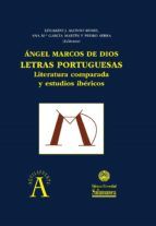Portada de Letras portuguesas (Ebook)