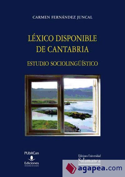 Léxico disponible en Cantabria (Ebook)