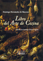 Portada de Libro de arte de cozina