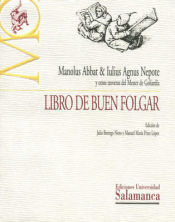 Portada de Libro del buen folgar