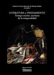 Portada de Literatura y pensamiento