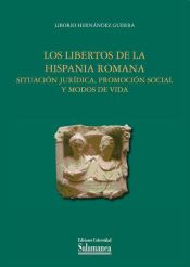 Portada de Los libertos de la Hispania romana (Ebook)