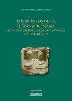 Portada de Los libertos de la Hispania romana (Ebook)