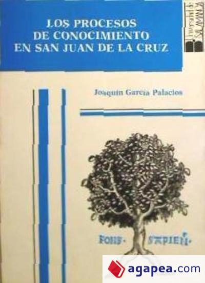 Los procesos de conocimiento en san Juan de la Cruz