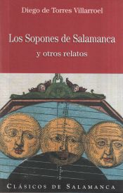 Portada de Los sopones de Salamanca y otros relatos