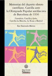 Portada de Memorias del deporte obrero castellano