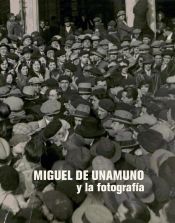 Portada de Miguel de Unamuno y la fotografía (Ebook)