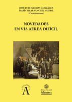 Portada de Novedades en vía aérea difícil (Ebook)