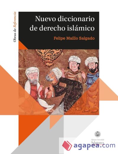 Nuevo diccionario de Derecho islámico Nuevo diccionario de Derecho islámico