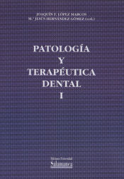 Portada de Patología y Terapia dental I