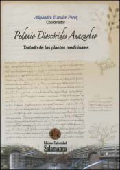 Portada de Pedanio Dioac&oacute;rides Anazarbeo CD