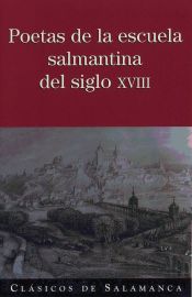 Portada de Poetas de la escuela salmantina del siglo XVIII