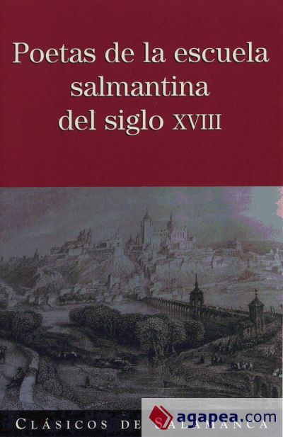 Poetas de la escuela salmantina del siglo XVIII