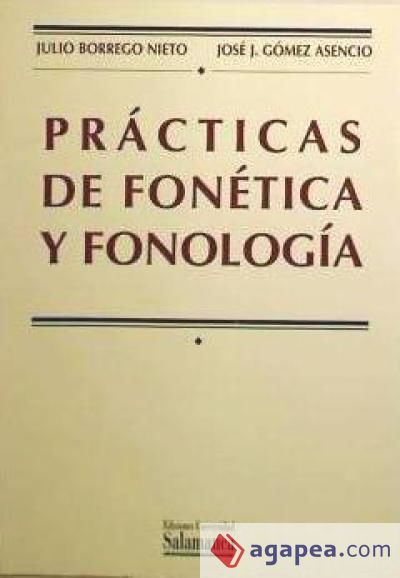 Prácticas de fonética y fonología