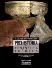 Portada de Prehistoria de la Península Ibérica