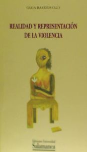 Portada de Realidad y representación de la violencia