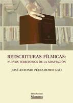 Portada de Reescrituras fílmicas (Ebook)