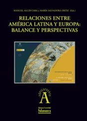 Portada de Relaciones entre América Latina y Europa (Ebook)