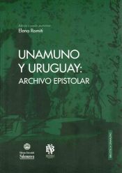 Portada de Unamuno y Uruguay