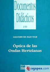 Portada de Óptica de las ondas hertzianas