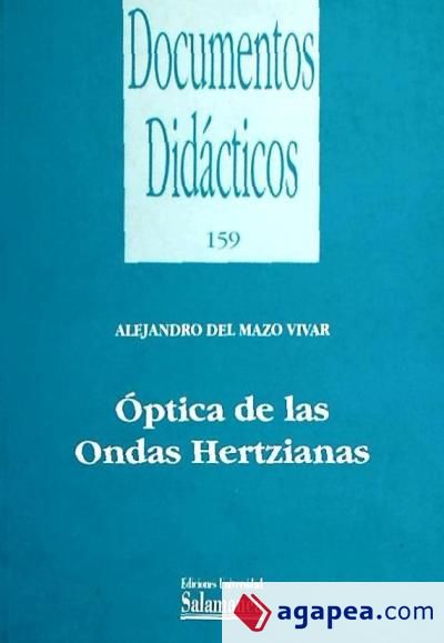 Óptica de las ondas hertzianas