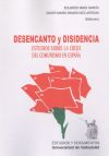 Desencanto Y Disidencia: Estudios Sobre La Crisis Del Comunismo En España