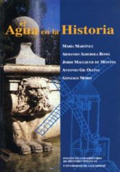 Portada de AGUA EN LA HISTORIA, EL