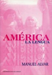 Portada de AMÉRICA, LA LENGUA