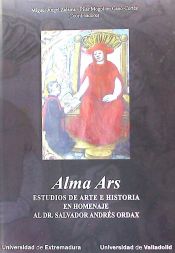 Portada de Alma Ars