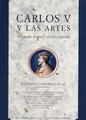 Portada de CARLOS V Y LAS ARTES. PROMOCION ARTISTICA Y FAMILIA IMPERIAL