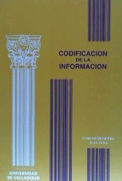 Portada de CODIFICACION DE LA INFORMACIÓN