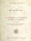 Portada de CONQUISTA Y EL DOMINIO ESPAÑOL DE CERDEÑA (1717-1720), LA