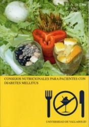 Portada de CONSEJOS NUTRICIONALES PARA PACIENTES CON DIABETES MELLITUS