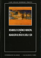 Portada de DESARROLLO ECONOMICO MUNICIPAL Y ORGANIZACI&Oacute;N DE ESPACIO EN CASTILLA Y LEON