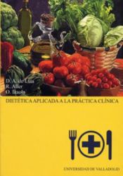 Portada de DIETÉTICA APLICADA A LA PRÁCTICA CLÍNICA