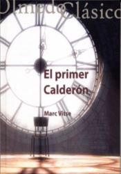Portada de EL PRIMER CALDERÓN