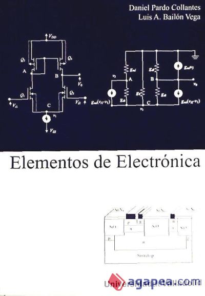 ELEMENTOS DE ELECTRÓNICA  (2ª EDICIÓN REVISADA Y AMPLIADA)