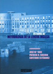 Portada de ESTUDIOS DE METODOLOGIA DE LA LENGUA INGLESA (I)