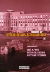 Portada de ESTUDIOS DE METODOLOGIA DE LA LENGUA INGLESA (II), Nº 73