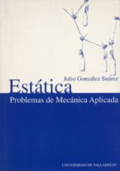 Portada de ESTÁTICA. PROBLEMAS DE MECÁNICA APLICADA