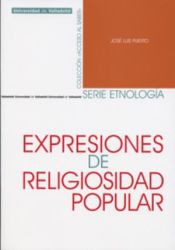 Portada de EXPRESIONES DE RELIGIOSIDAD POPULAR