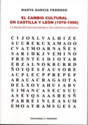 Portada de El cambio cultural en Castilla y León (1970-1996)