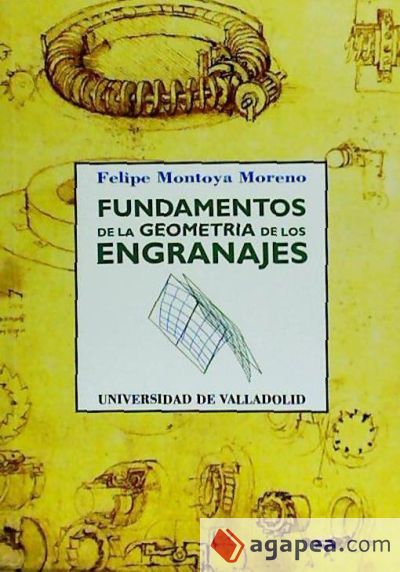 FUNDAMENTOS DE LA GEOMETRIA DE LOS ENGRANAJES